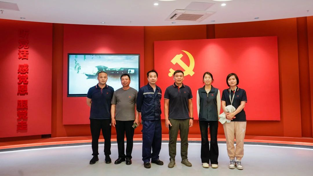 党建动态 | 传承雷锋精神，践行初心使命